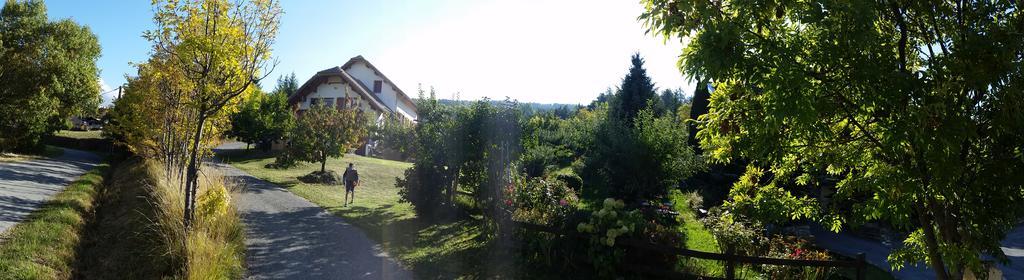 Studio Barcelonnette Ubaye, Provence Enchastrayes 外观 照片