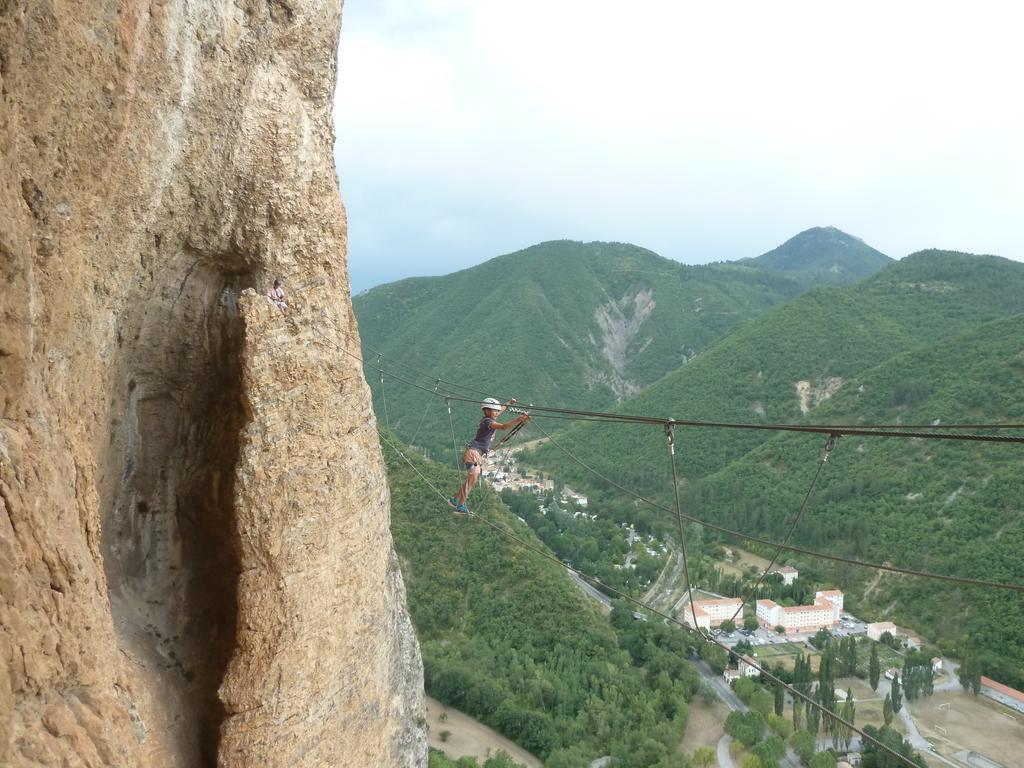 Studio Barcelonnette Ubaye, Provence Enchastrayes 外观 照片