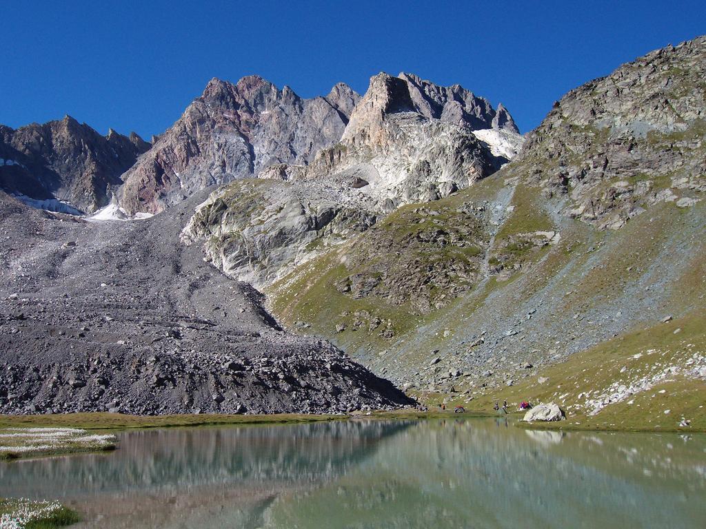 Studio Barcelonnette Ubaye, Provence Enchastrayes 外观 照片