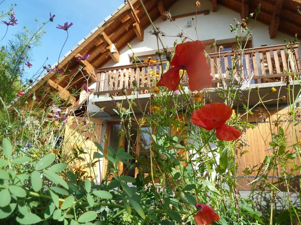 Studio Barcelonnette Ubaye, Provence Enchastrayes 外观 照片