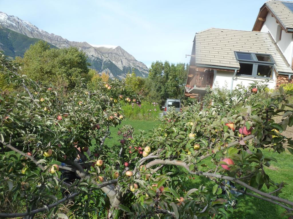Studio Barcelonnette Ubaye, Provence Enchastrayes 外观 照片