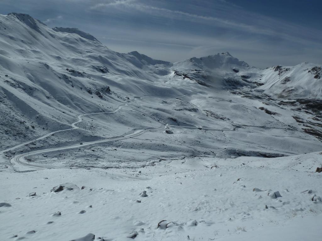 Studio Barcelonnette Ubaye, Provence Enchastrayes 外观 照片
