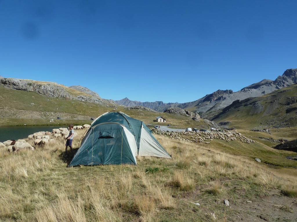 Studio Barcelonnette Ubaye, Provence Enchastrayes 外观 照片